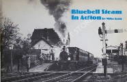 Bluebell Steam in Action by ESAU, Mike